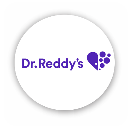 dr. reddy's logo